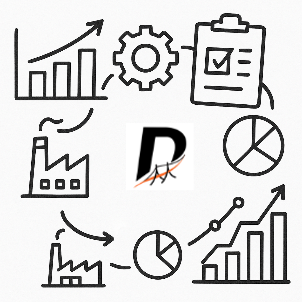 Dynamic Infratech engineering work