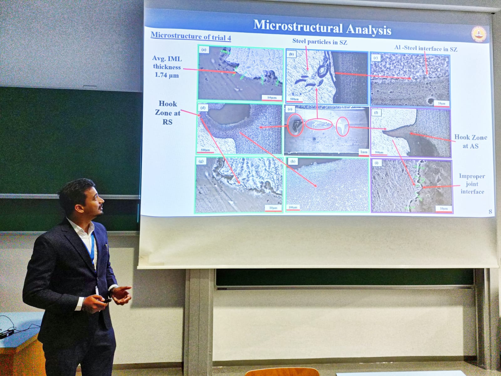 THERMEC23 Vienna presentation